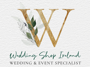 wedding shop ireland logo