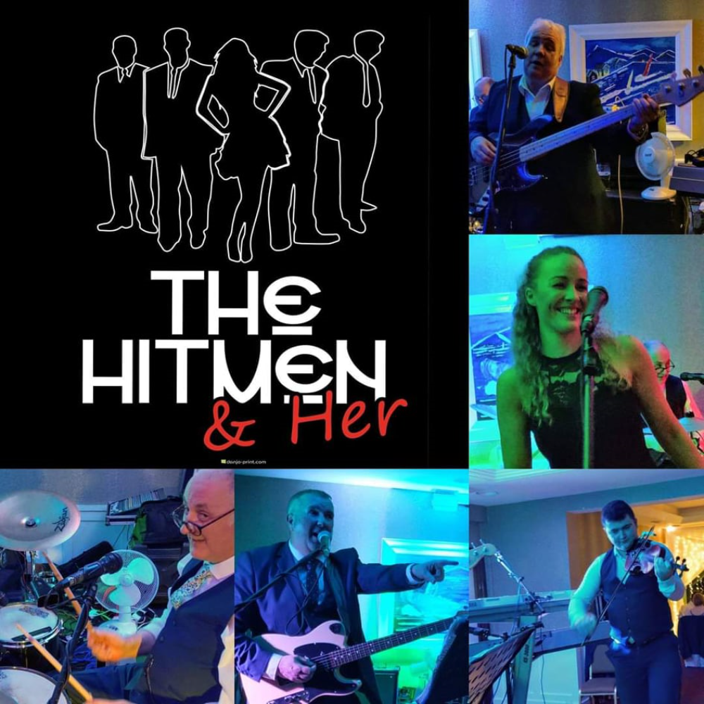 The Hitmen and Her