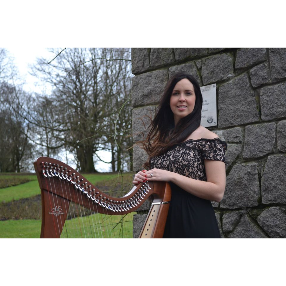 Debbie McQuillan Harpist