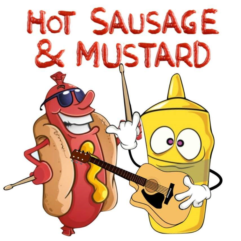 Hot Sausage and Mustard